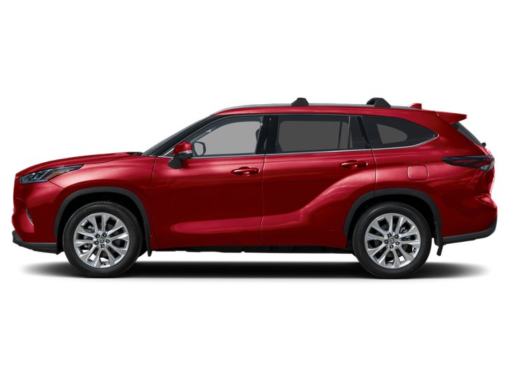 2026 Toyota Highlander Limited