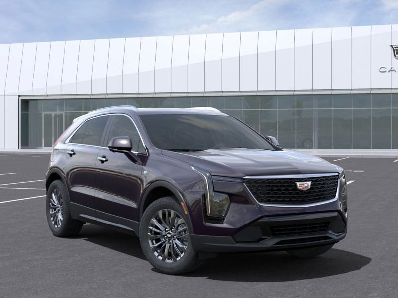 CADILLAC XT4 Luxe Haut de gamme TI 2025 Latté métallisé Saint-Eustache - photo #6