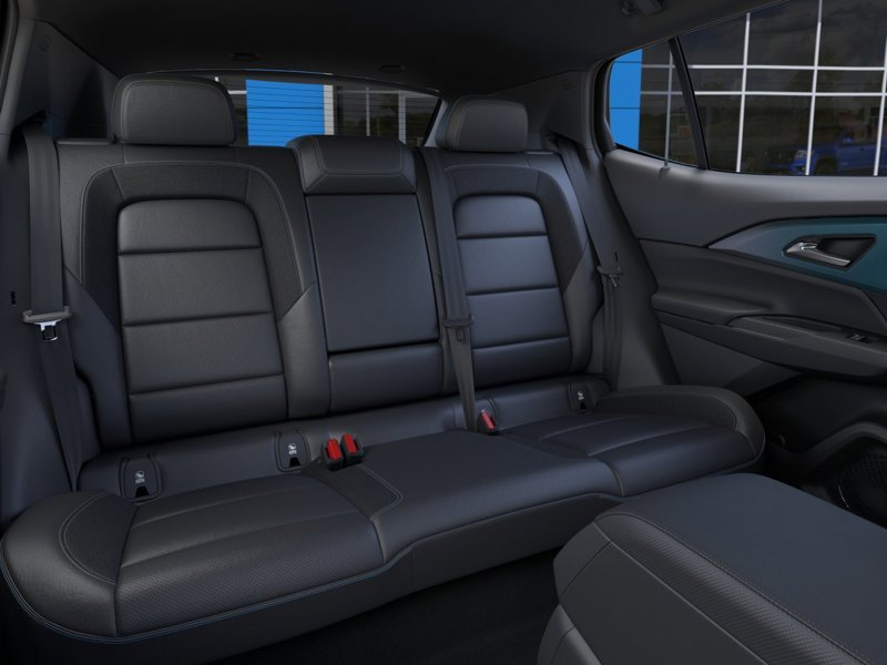 2026 CHEVROLET Equinox EV 4 portes - LT Summit White Ottawa & Gatineau - photo #16