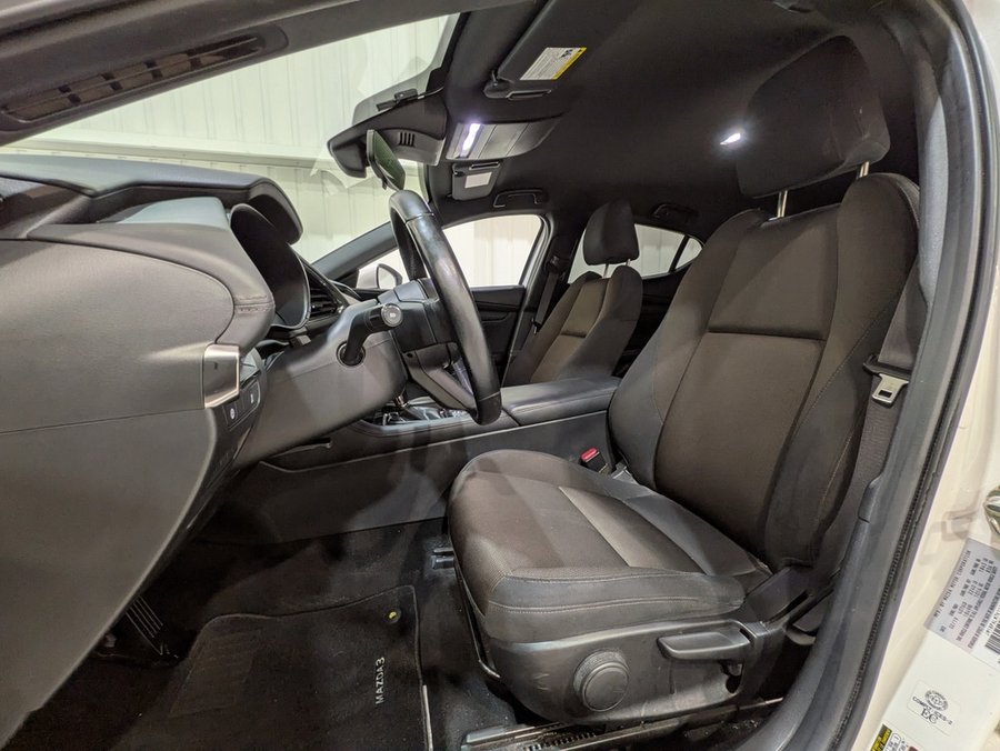 Mazda Mazda3 Sport GS Auto FWD 2019 Blanc