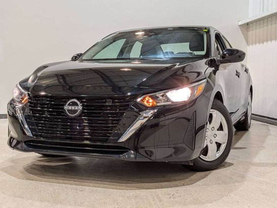 2024 Nissan Sentra 