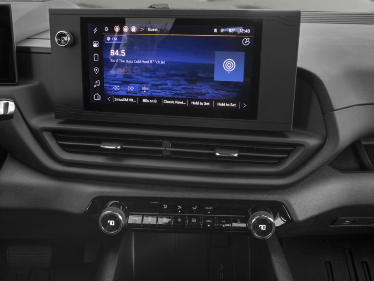 CHEVROLET SILVERADO EV WT à autonomie maximale à cabine multiplace e4RM 2026 Blanc Sherbrooke - photo #11