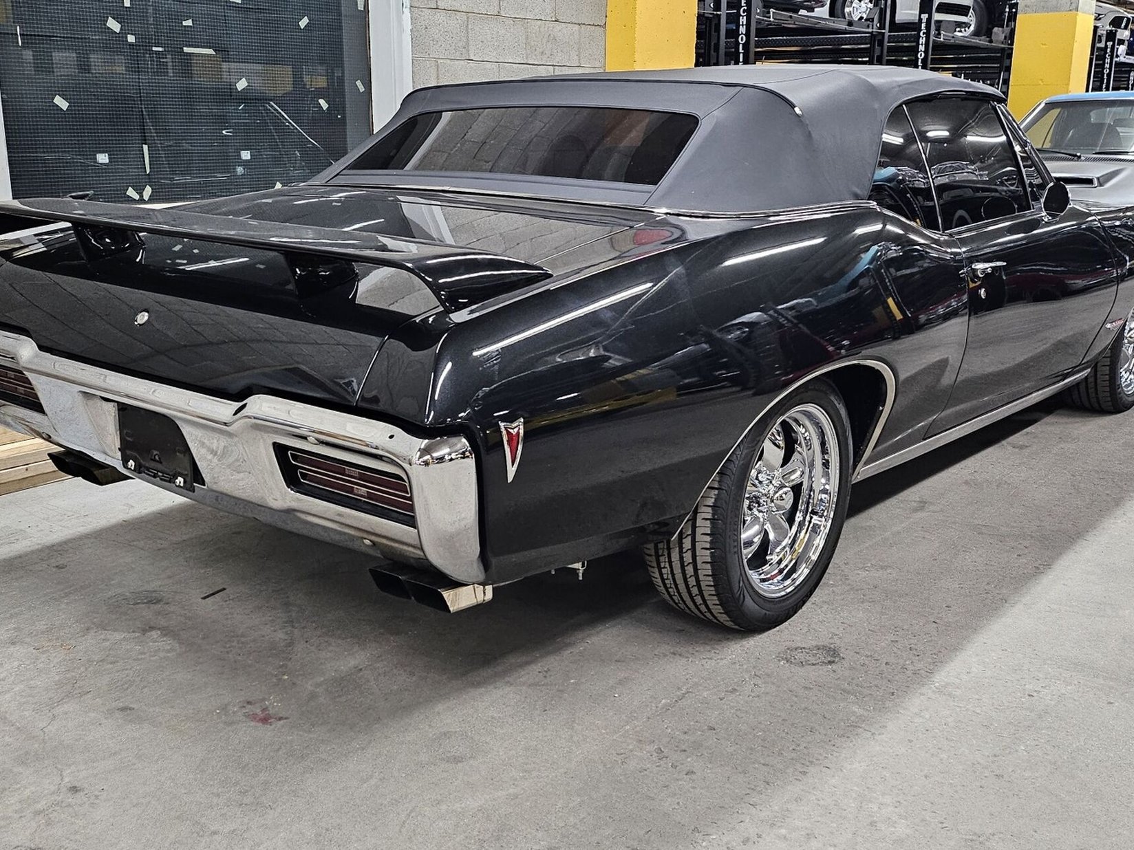 Pontiac GTO 1968 Montréal - photo #1