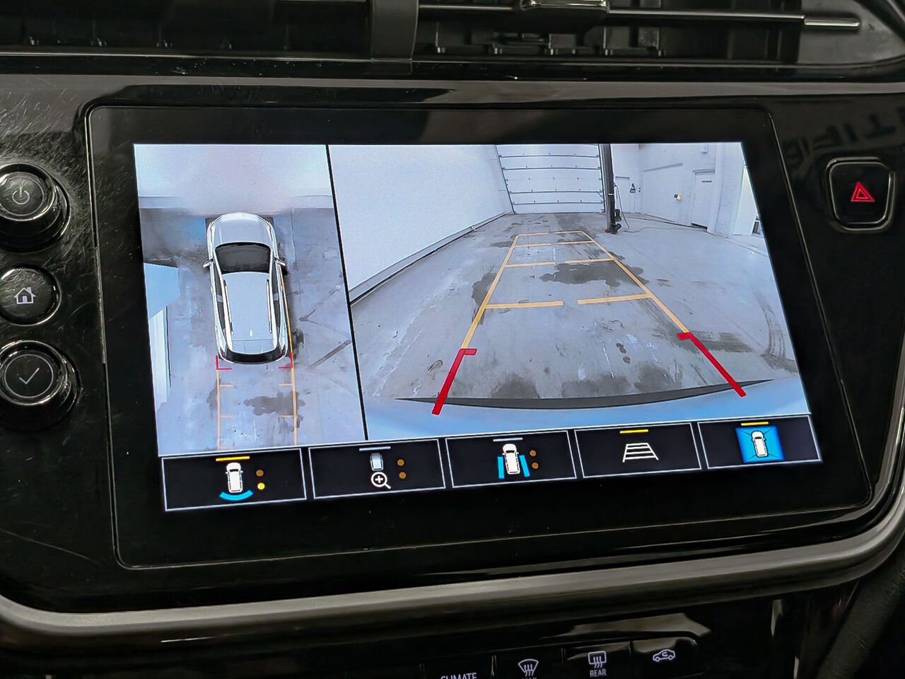 CHEVROLET Bolt LT Sièges Chauffants 2022 Gris Sherbrooke - photo #12