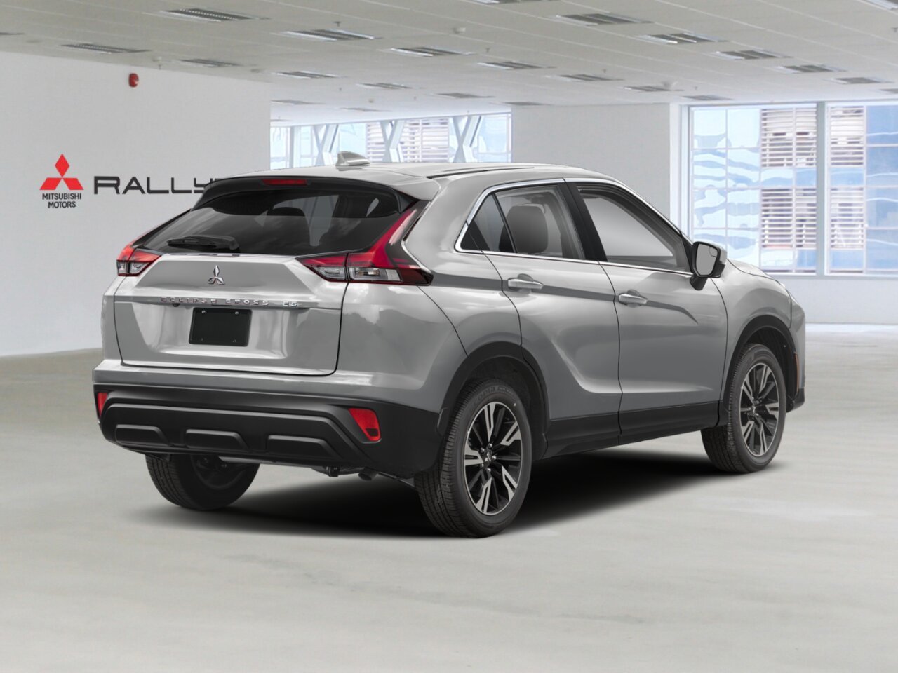 2026 MITSUBISHI Eclipse Cross Titanium Grey Metallic Gatineau - photo #1