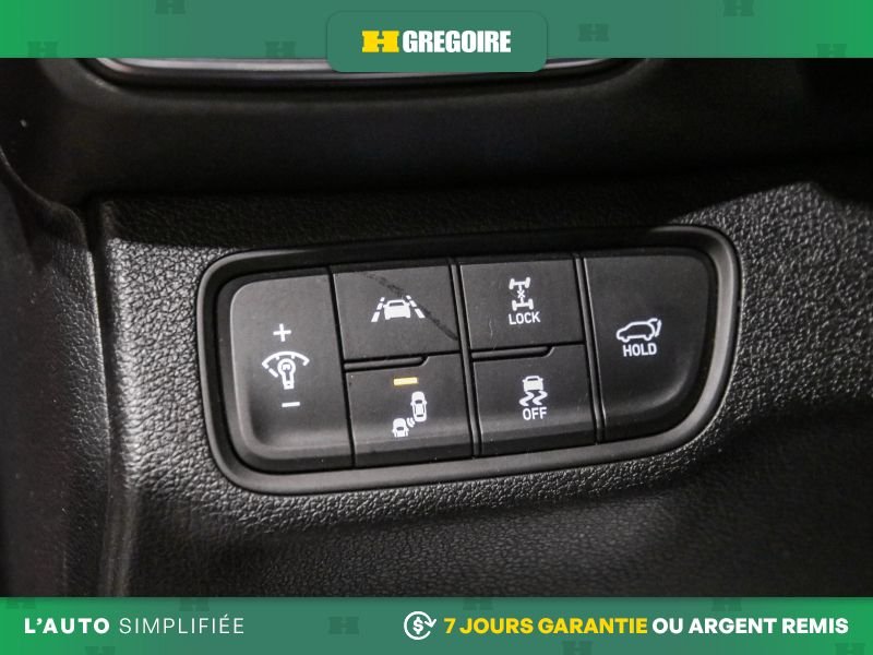 Hyundai Santa Fe 820130 | Luxury AWD AUTO A/C CUIR TOIT MAGS CAM RECUL BLUET 2020 Rouge Laval - photo #16