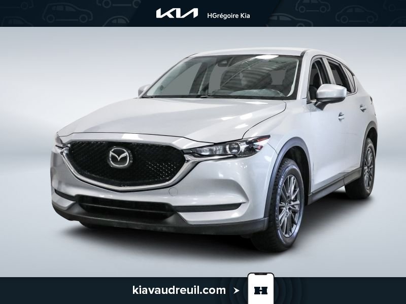 Mazda CX-5 2020 2020