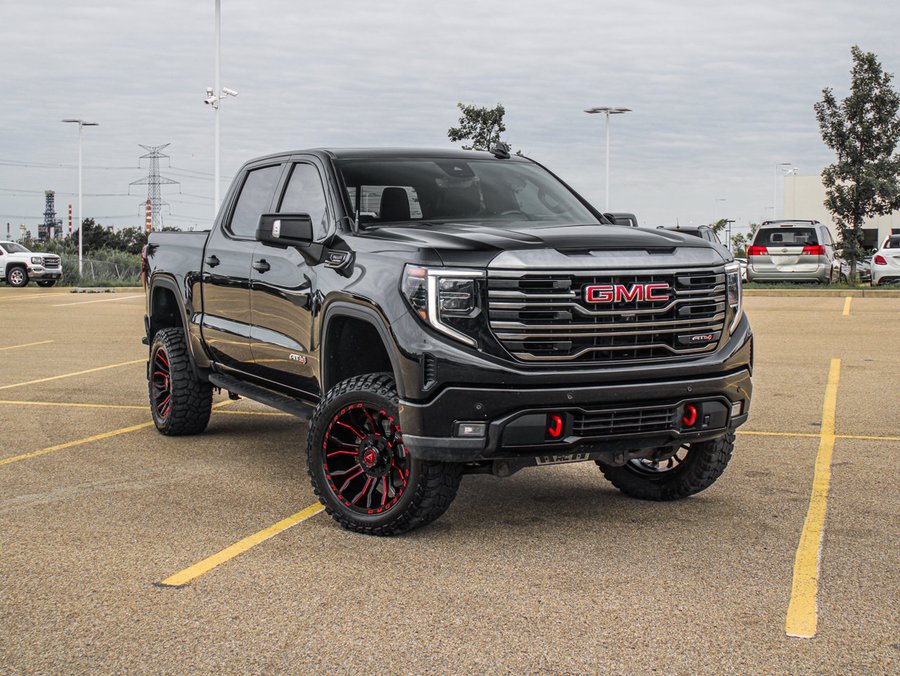 2022 GMC Sierra 1500 2022 Black