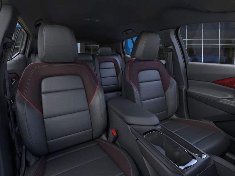 2025 CHEVROLET Equinox EV RS Black Saint-Eustache - photo #15