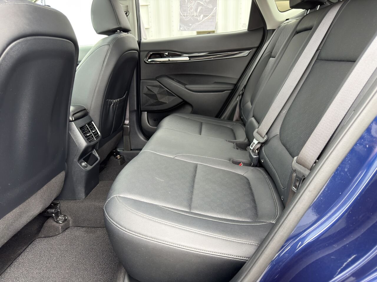 Kia Seltos 2023 Bleu Thetford Mines - photo #14