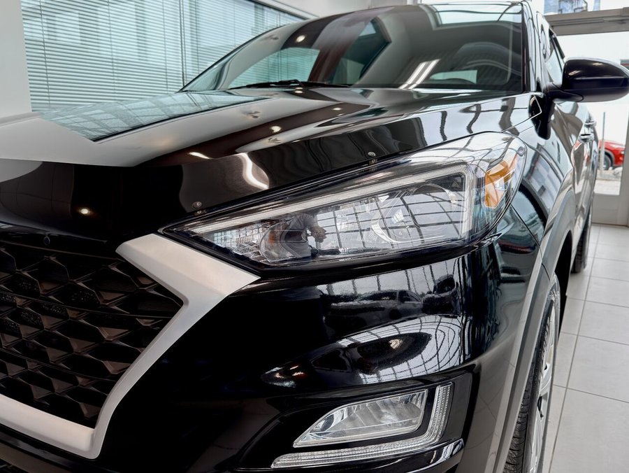 Hyundai Tucson 2020 2020 Noir
