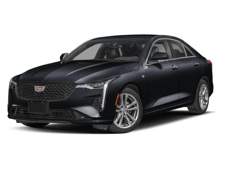 2026 Cadillac CT4 Premium Luxe