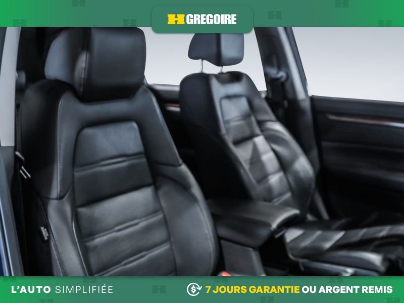 2020 Honda CRV Blue Blainville - photo #25