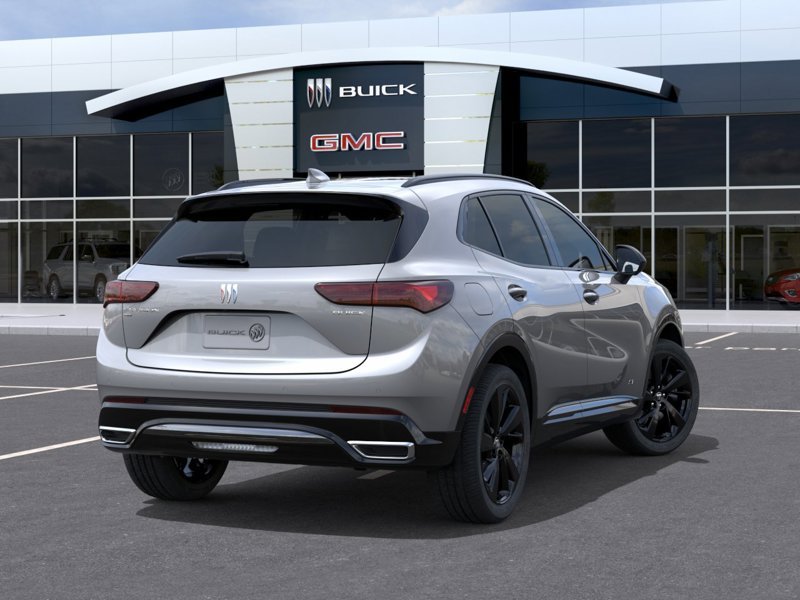 BUICK ENVISION Tourisme sport 4 portes TI 2026 Gris