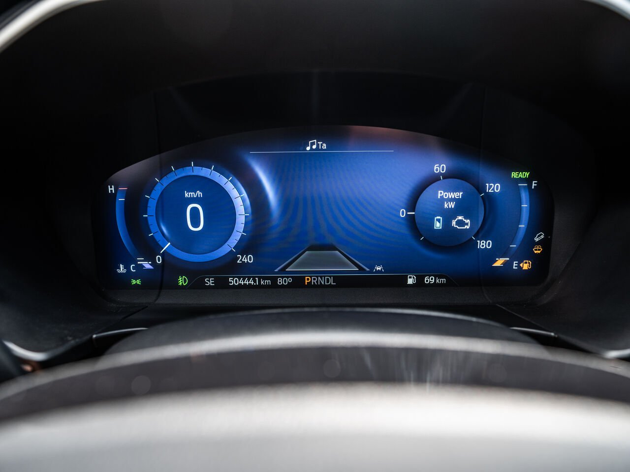 Ford Escape Hybride Phev 2021 Bleu Sainte-Julienne - photo #15