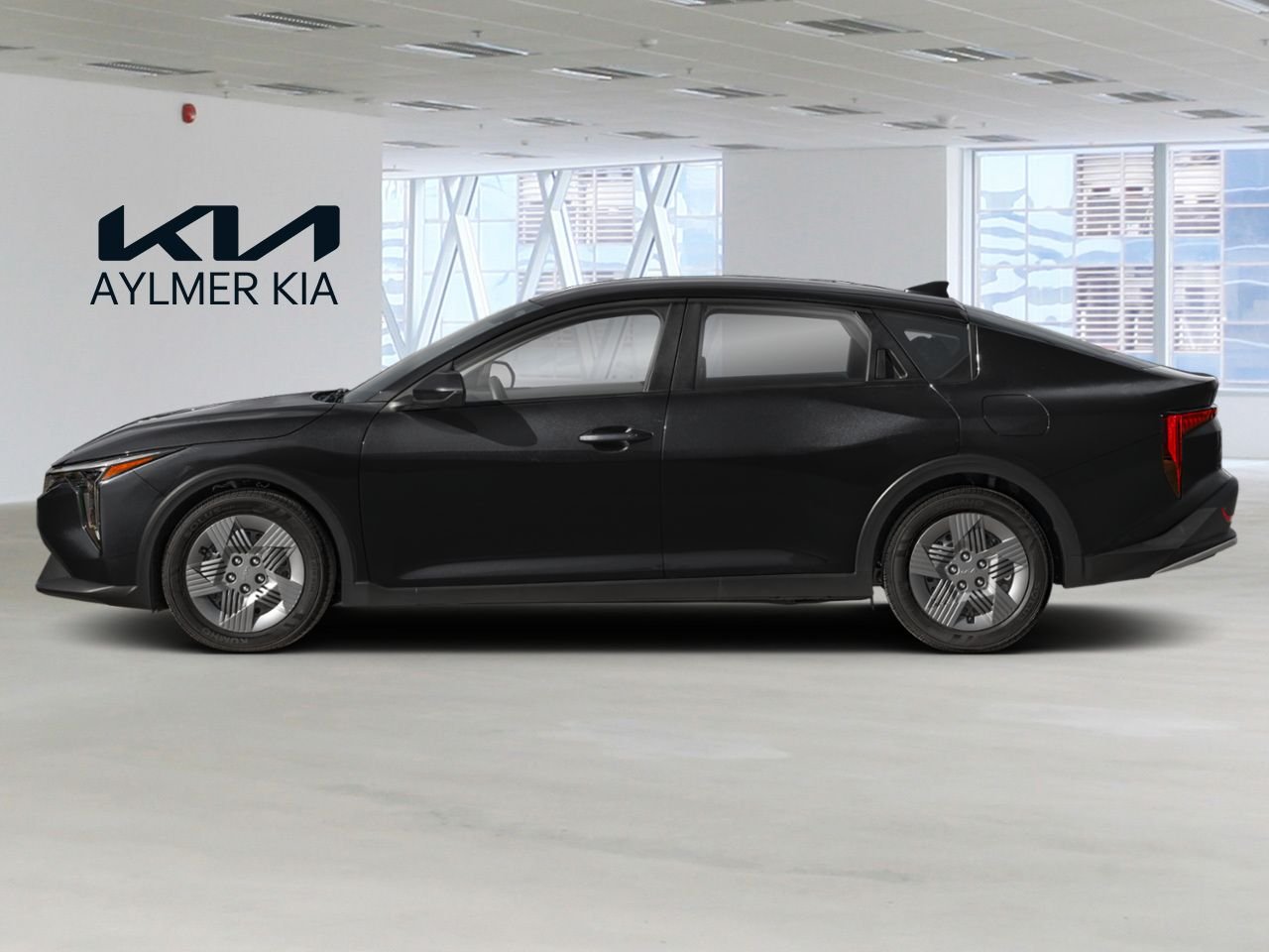 KIA K4 2025 Noir aurore Gatineau - photo #2