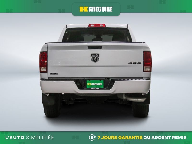 Ram 1500 2023 Blanc Saint-Eustache - photo #7