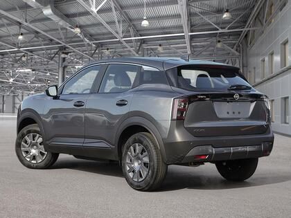 2026 Nissan Kicks