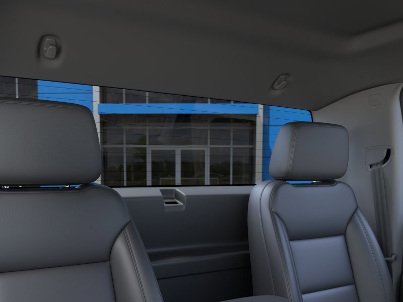 2026 CHEVROLET Silverado 1500 WT cabine classique 4RM 126 po Summit White Ottawa & Gatineau - photo #23