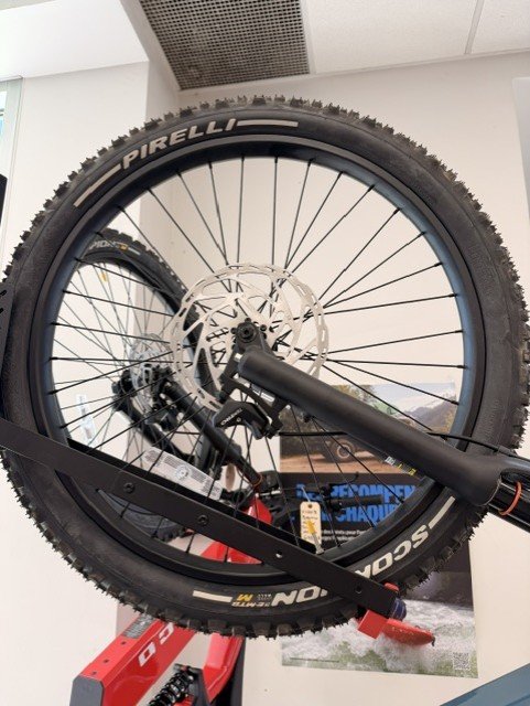 Ford EBIKE BRONCO 2025 Bleu