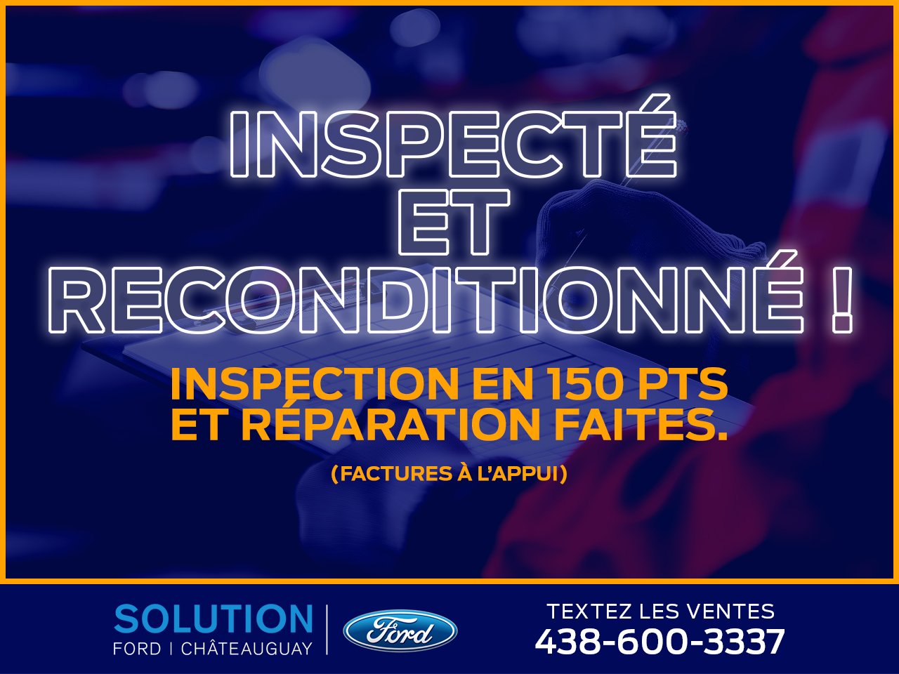 Ford F-150 Lightning FLASH FLASH, AWD, GROSSE BAT, REMORQ MAX, 9.6KW GEN 2024 Noir Châteauguay - photo #9