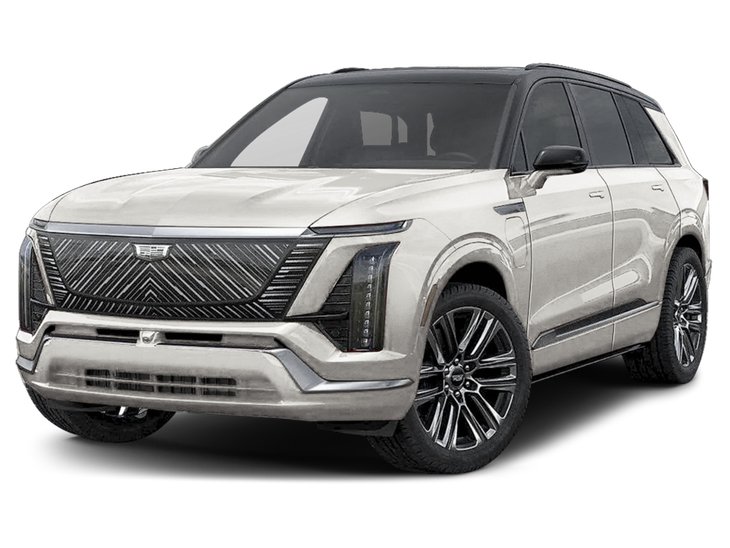 2026 Cadillac VISTIQ Platine