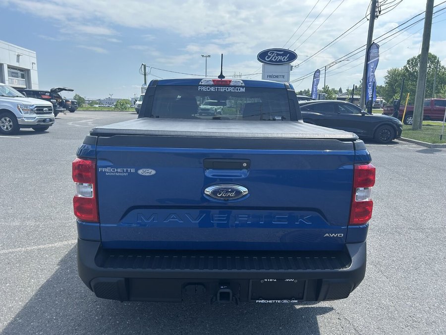 Ford MAVERICK 2023 2023 Bleu