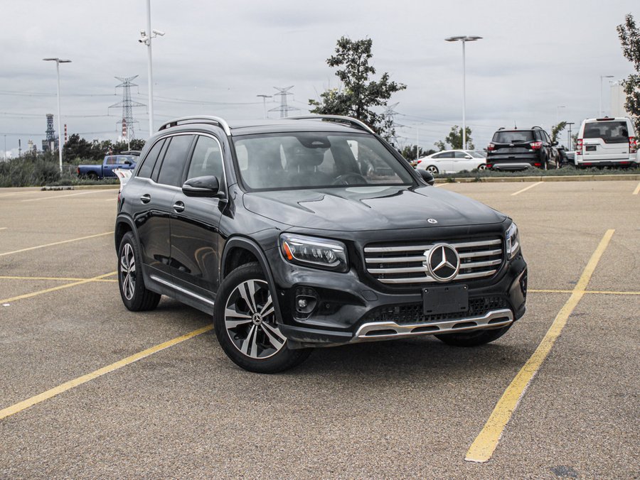 2024 Mercedes-Benz GLB 2024 Black