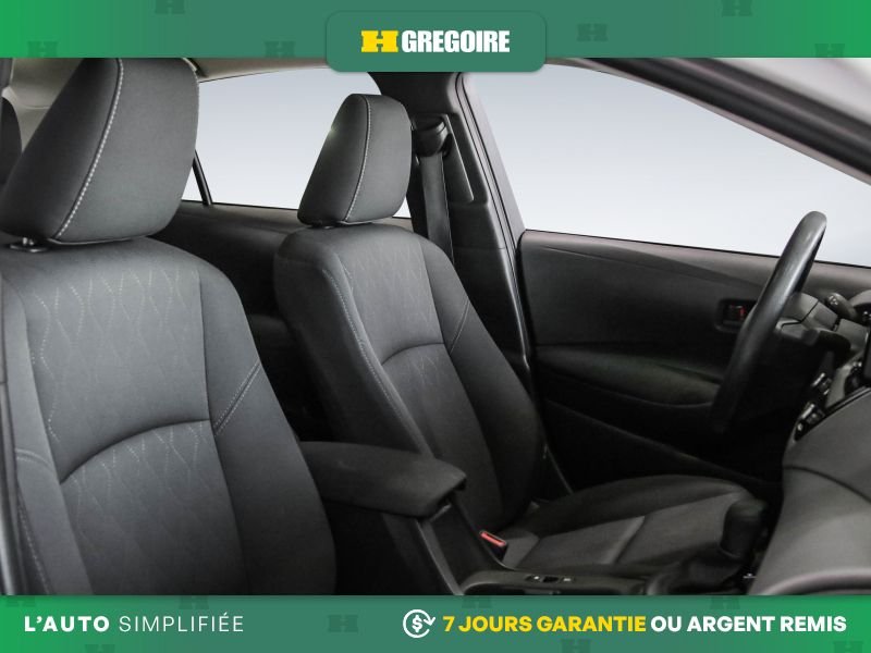 Toyota Corolla 2023 Blanc Saint-Eustache - photo #26