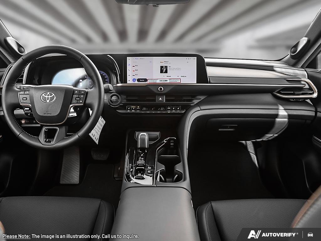 2026 Toyota Crown Signia 2602110 | Limited Black Edmonton - photo #21