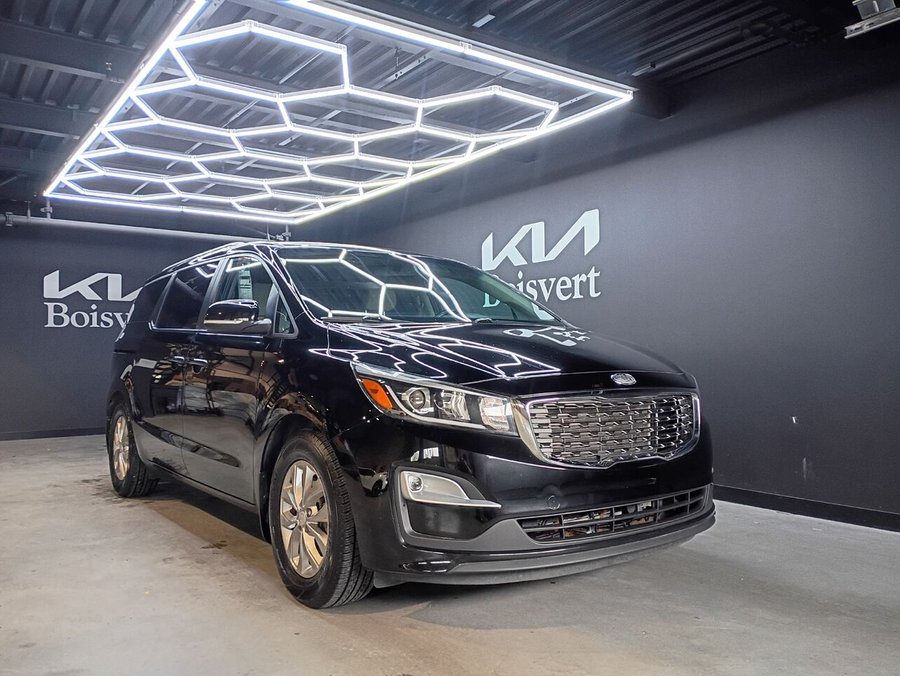 Kia Sedona 2019 2019 Noir
