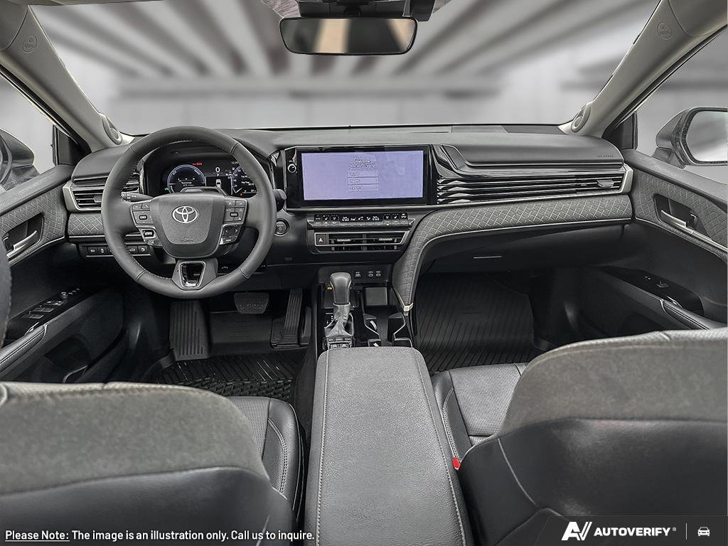 2026 Toyota Camry 2601980 | XLE Wind Chill Pearl Edmonton - photo #17