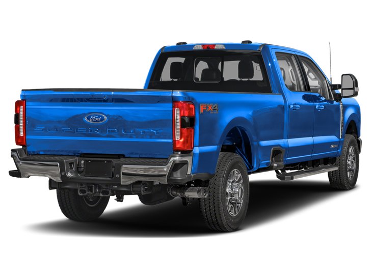 2026 Ford Super Duty F-350 à roues arrière jumelées LARIAT