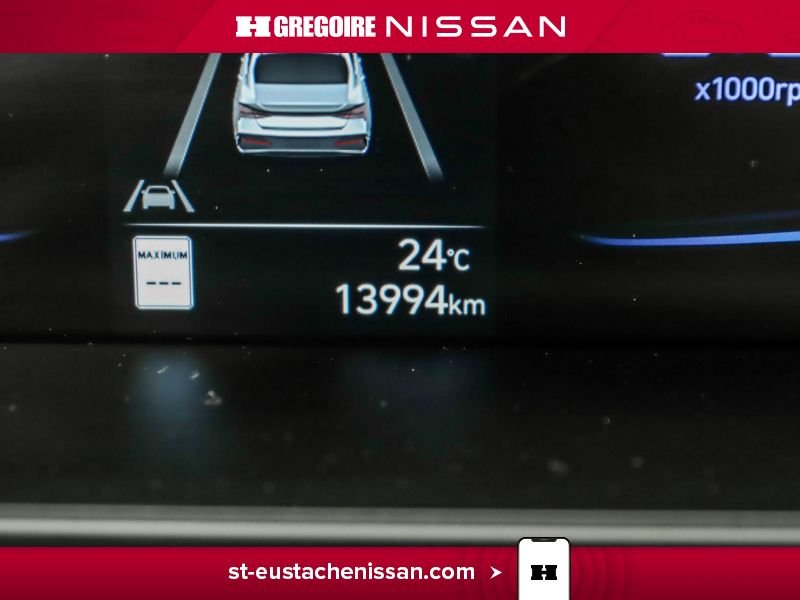Hyundai Elantra 2024 Noir Saint-Eustache - photo #14