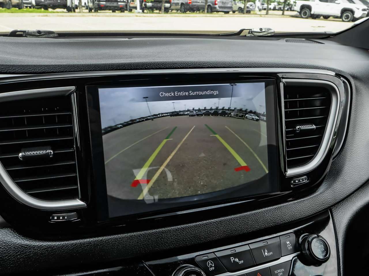 2025 Chrysler Grand Caravan SXT 2WD Black Sherwood Park - photo #28
