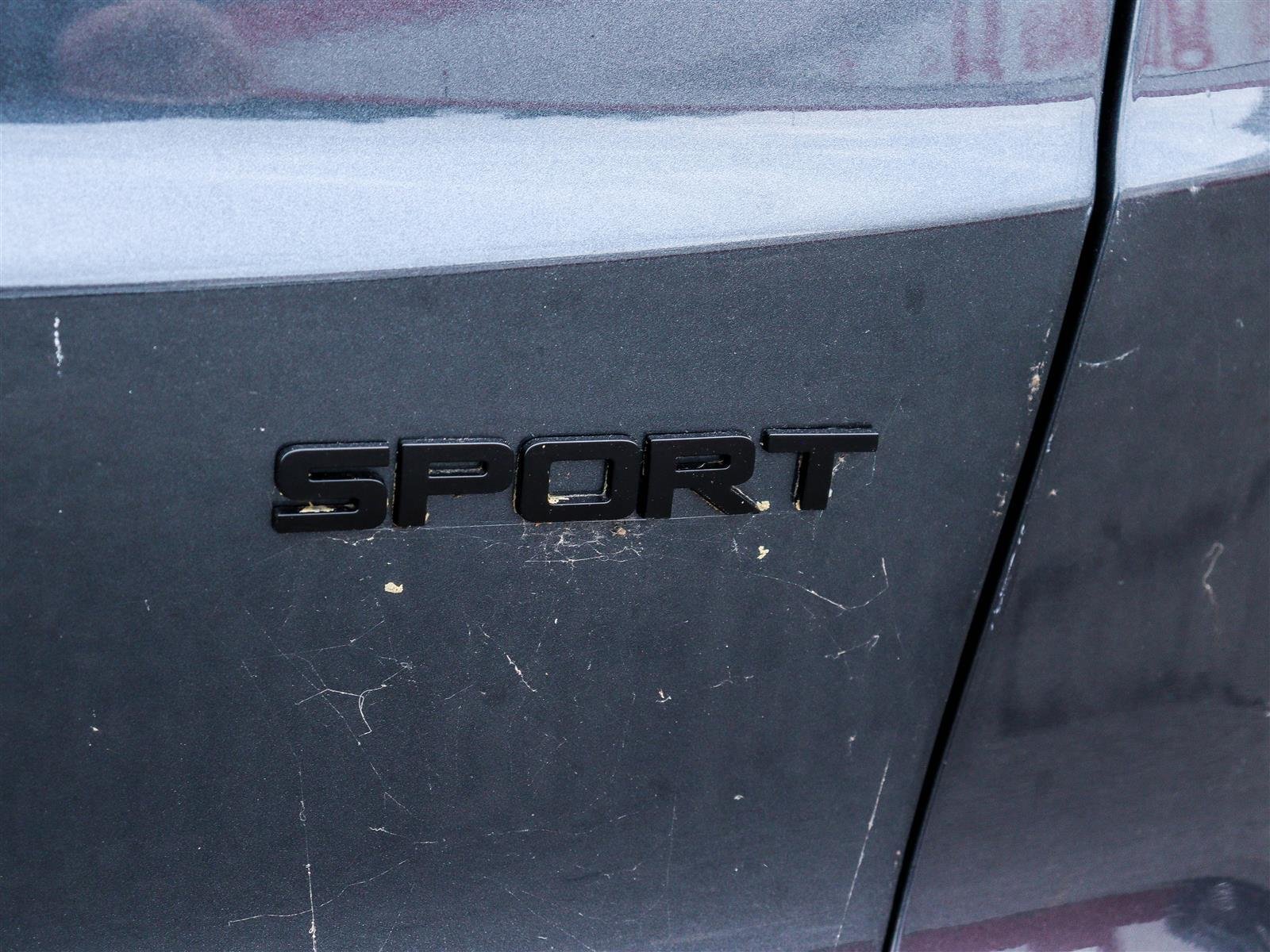 Honda CR-V Sport 2024 Grey Ottawa & Gatineau - photo #20