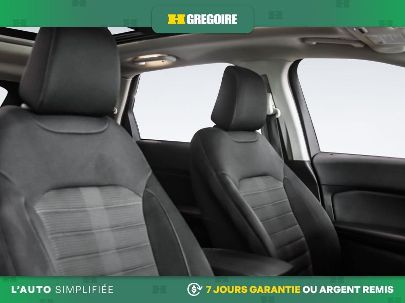 2021 Ford EDGE Black Saint-Eustache - photo #29