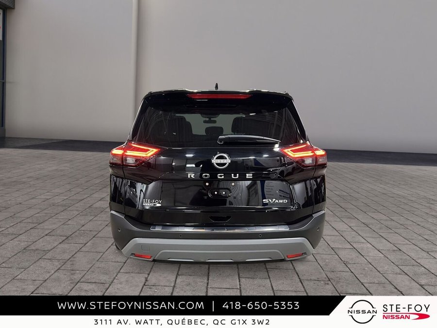 2023 Nissan ROGUE SV TI TOIT OUVRANT 2023 Black