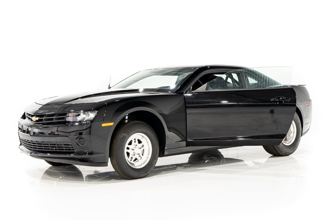 2014 Chevrolet Camaro COPO Rolling Chassis Never Prepared For Racing | PRIX EN USD Black Montreal - photo #65