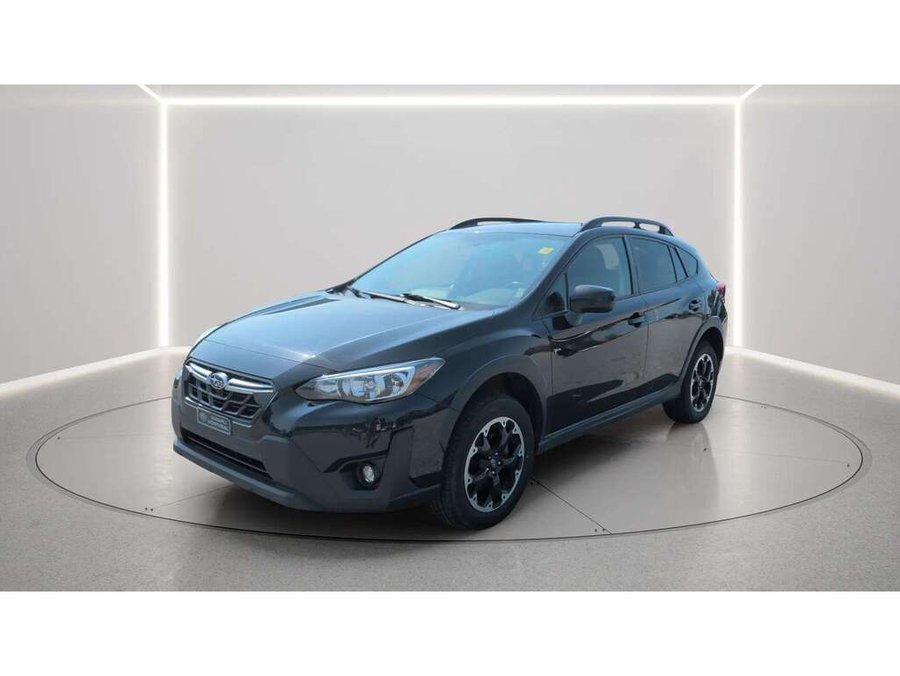 2021 Subaru Crosstrek 2021 Black