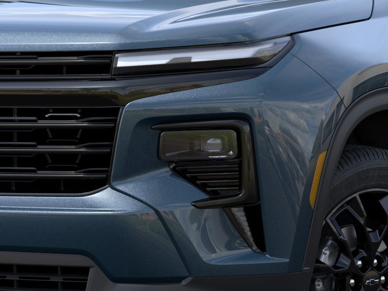 2026 CHEVROLET Traverse Traction intégrale, 4 portes LT LAKESHORE BLUE METALLIC Gatineau - photo #9