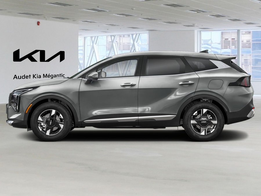 Kia Sportage 2026 2026 Gris acier