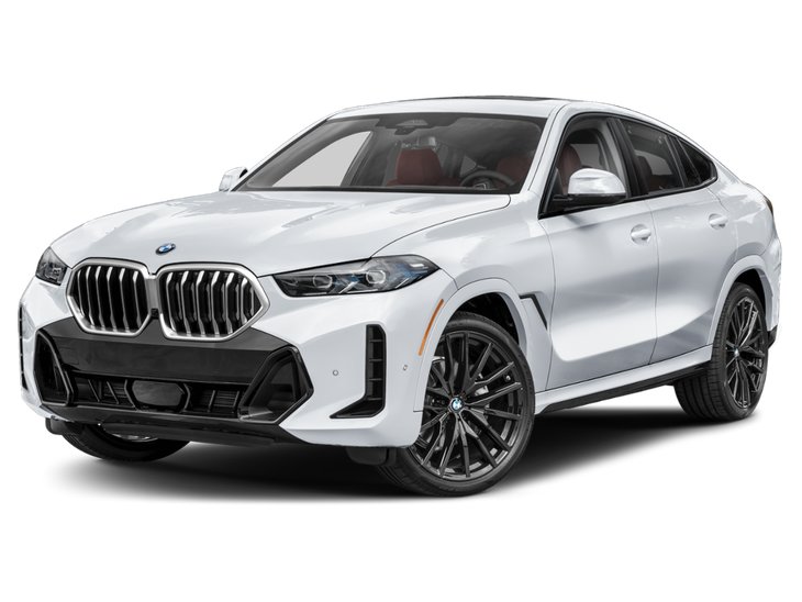 2027 BMW X6 M60i xDrive