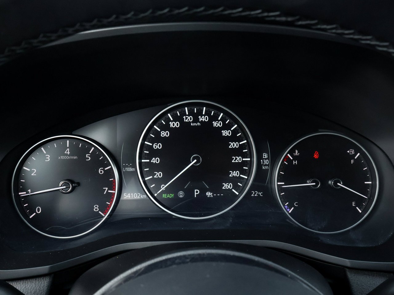 2025 Mazda CX-90 MHEV GS-L AWD Red Sherwood Park - photo #23