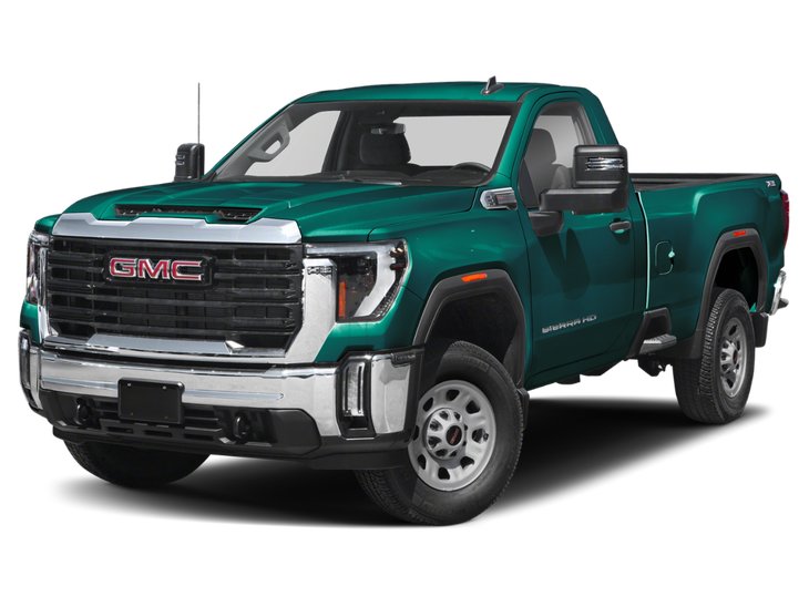 2026 GMC Sierra 3500HD Pro