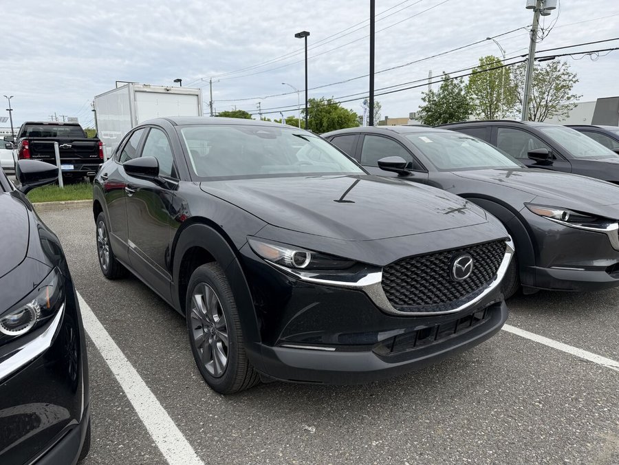 MAZDA CX-30 2026 2026 Noir de jais mica