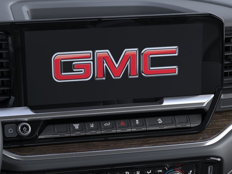 2026 GMC SIERRA 2500HD SLE cabine multiplace 4RM 159 po White Sherbrooke - photo #19