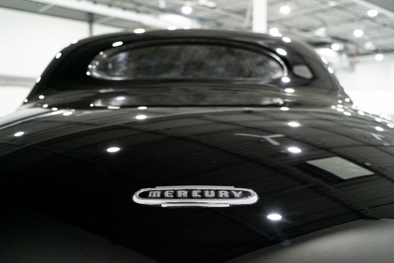 Mercury Eight Business Coupe 1947 Noir Montréal - photo #45