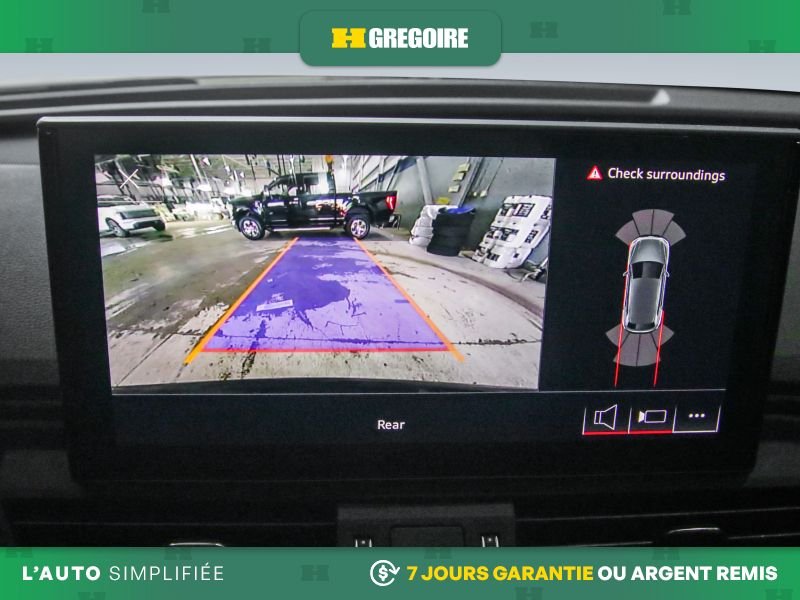 Audi Q5 820945 | Komfort AWD AUTO A/C MAGS CUIR CAM RECUL BLUETOOTH 2023 Noir Laval - photo #13