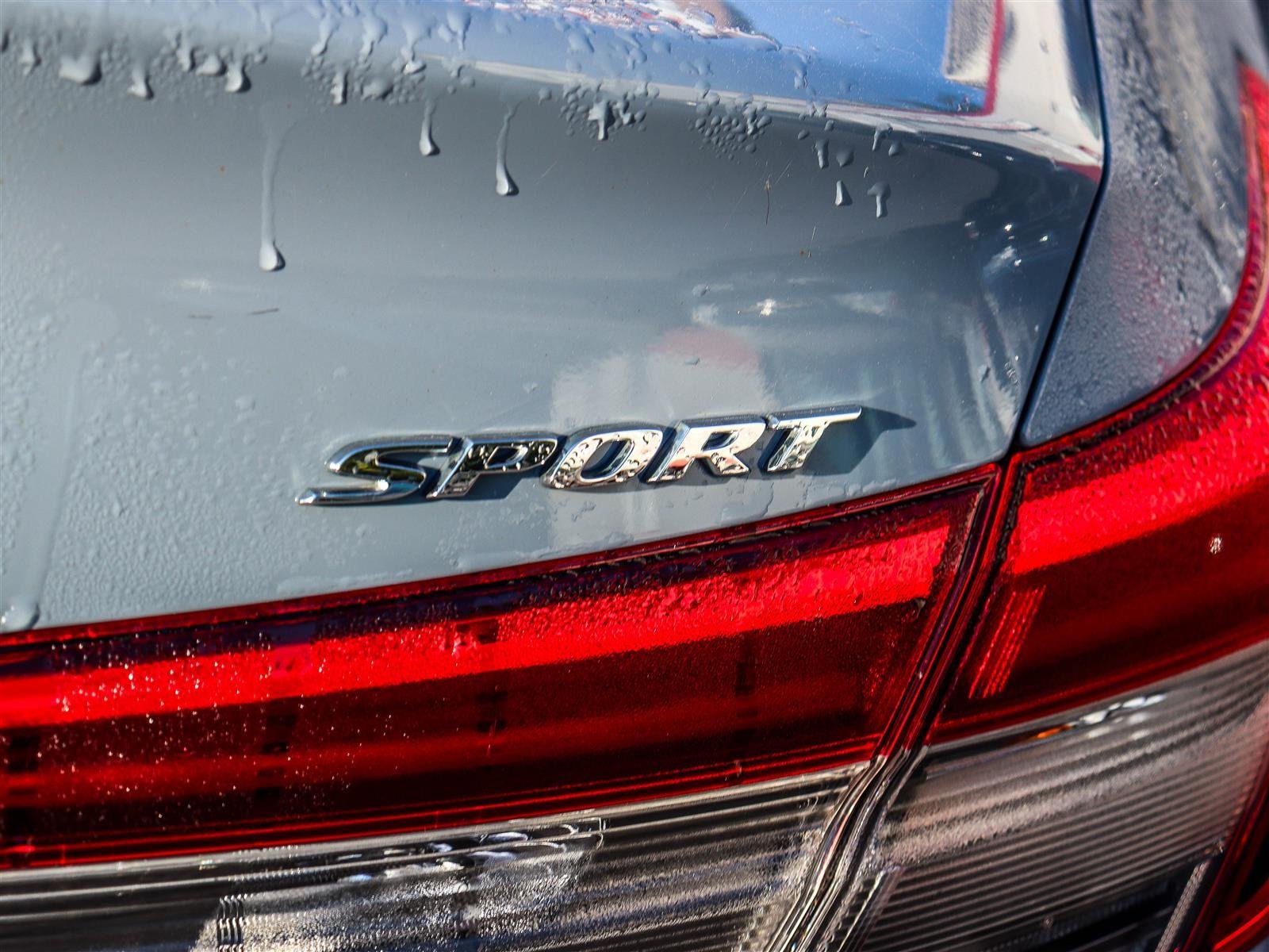 Honda Civic Berline Sport 2022 Grey Ottawa & Gatineau - photo #18